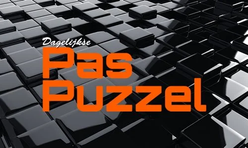 Dagelijkse Paspuzzel